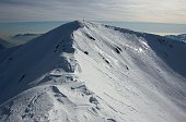 Movimentata escursione al Monte Bregagno (2107 m - sponda occ. Lago di Como) - FOTOGALLERY